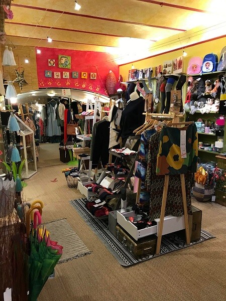 Store LA CABANE DE ROBINSON