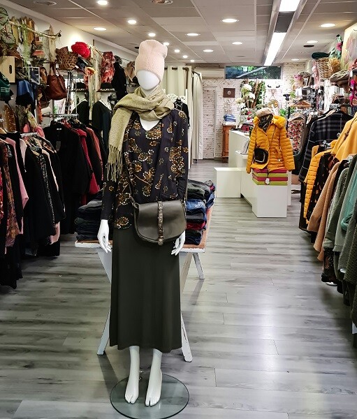 Store MADEMOISELLE BOHEME
