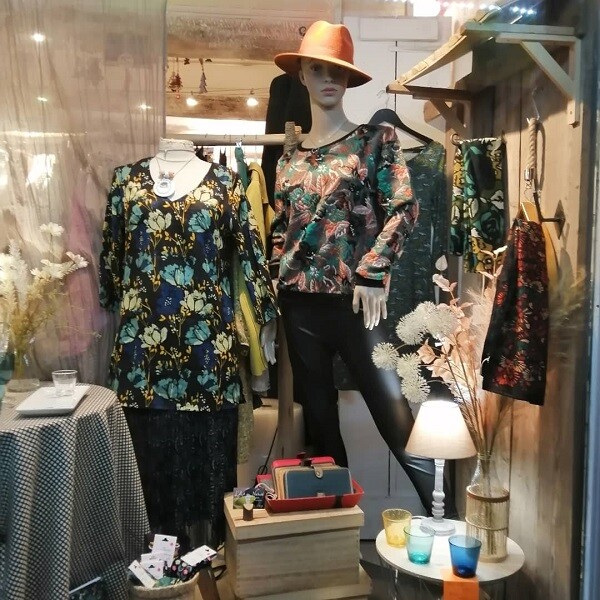 Store L'ART AU NATUREL