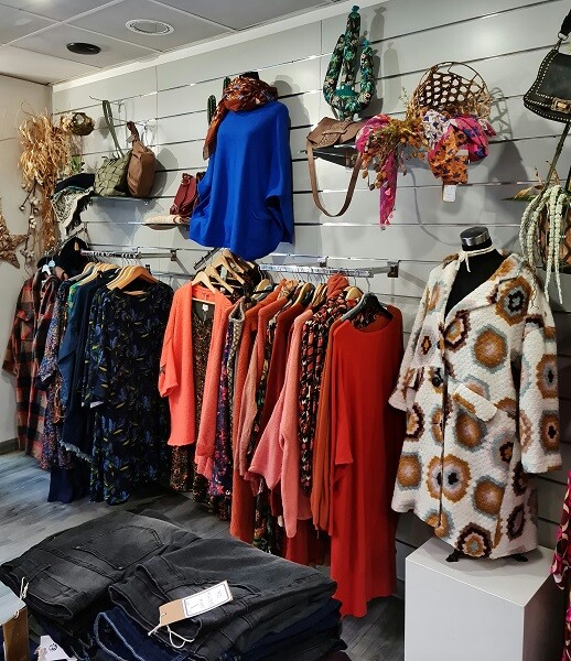 Store MADEMOISELLE BOHEME