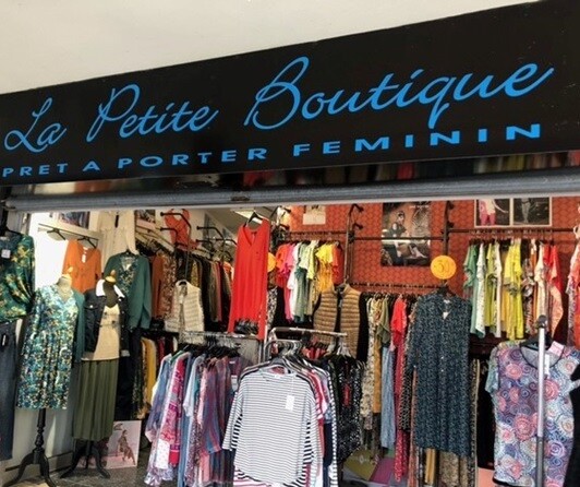 Store LA PETITE BOUTIQUE