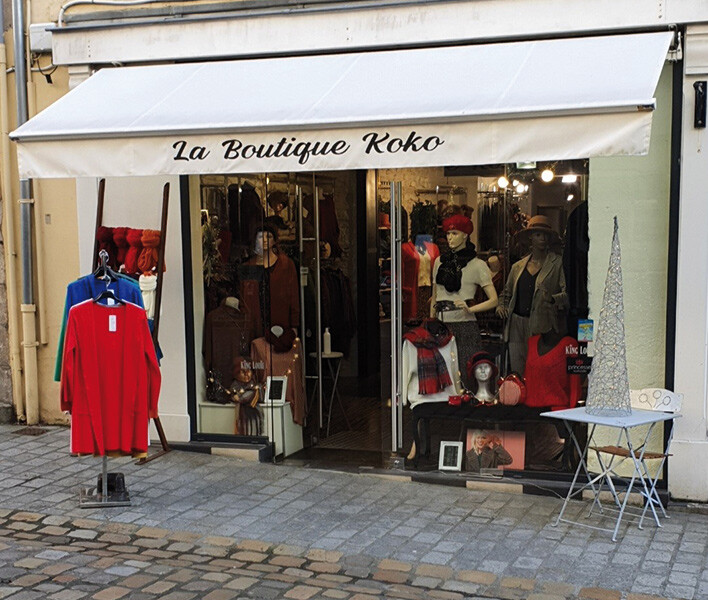 Store KOKO