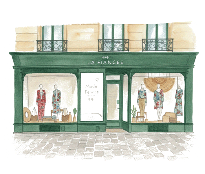 Store La Fiancée