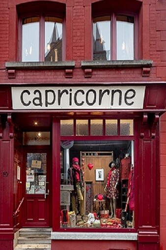 Store CAPRICORNE