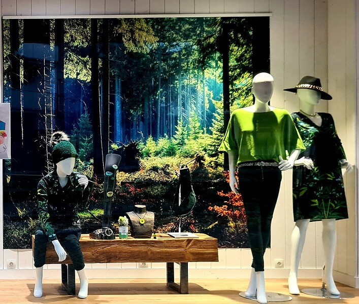 Store HIPPIE CHIC