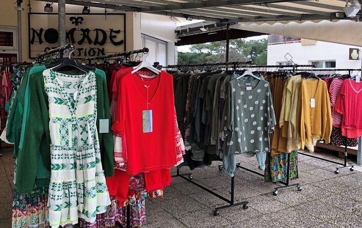 Store NOMADE CREATIONS