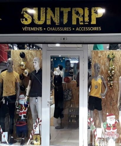 Store SUNTRIP - SAS THIERISA