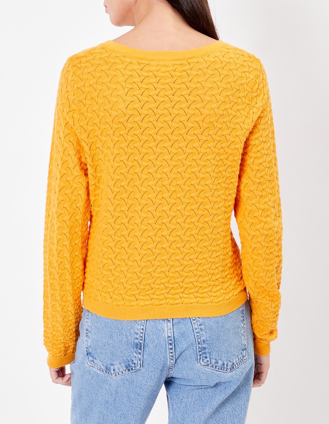 Fancy knit cardigan femme La Fianc&eacute;e