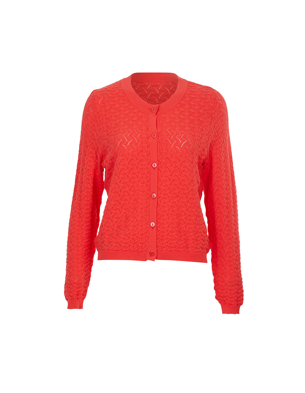 Fancy knit cardigan femme La Fianc&eacute;e