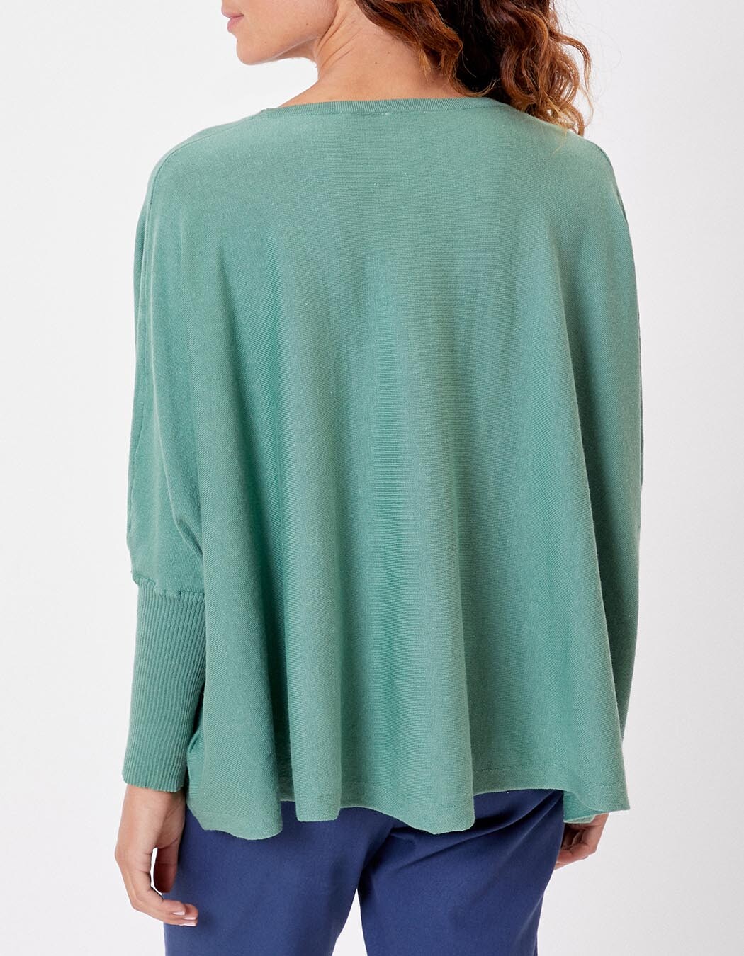 Oversized women’s knit sweater femme La Fiancée
