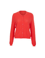 Fancy knit cardigan femme La Fianc&eacute;e