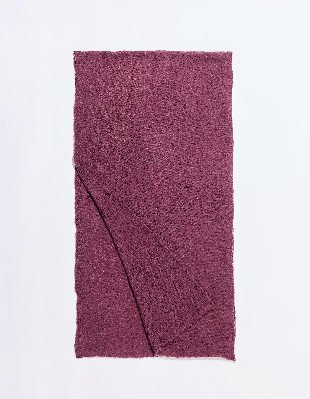 Large recycled scarf femme La Fiancée