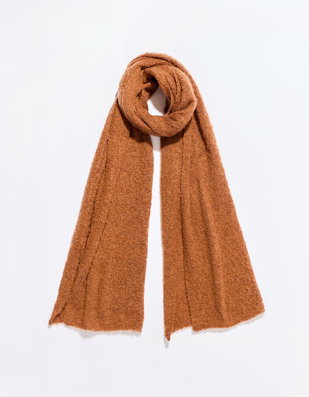Large recycled scarf femme La Fiancée
