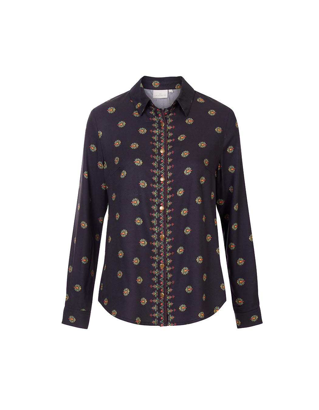 Women’s fluid shirt femme La Fiancée