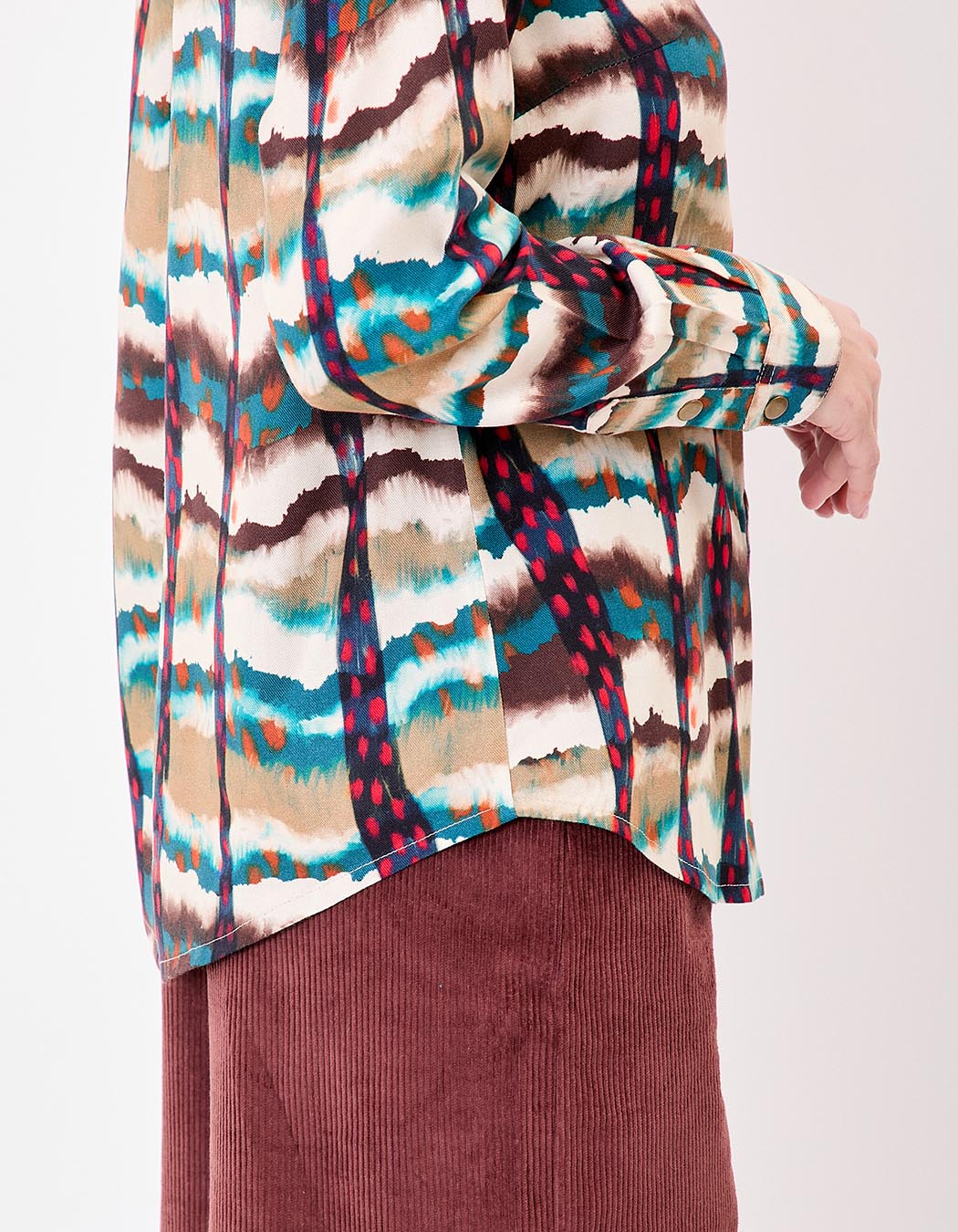 Women’s fluid shirt femme La Fiancée