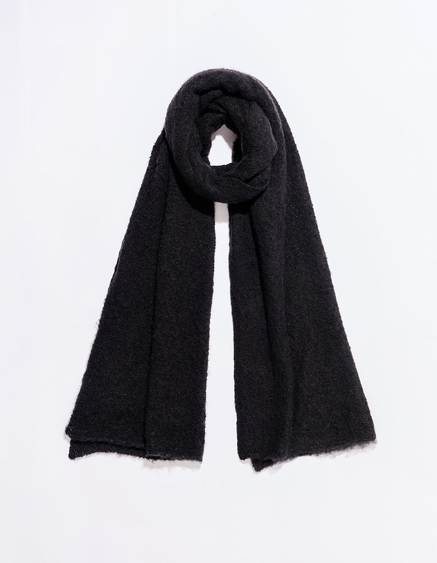 Large recycled scarf femme La Fianc&eacute;e