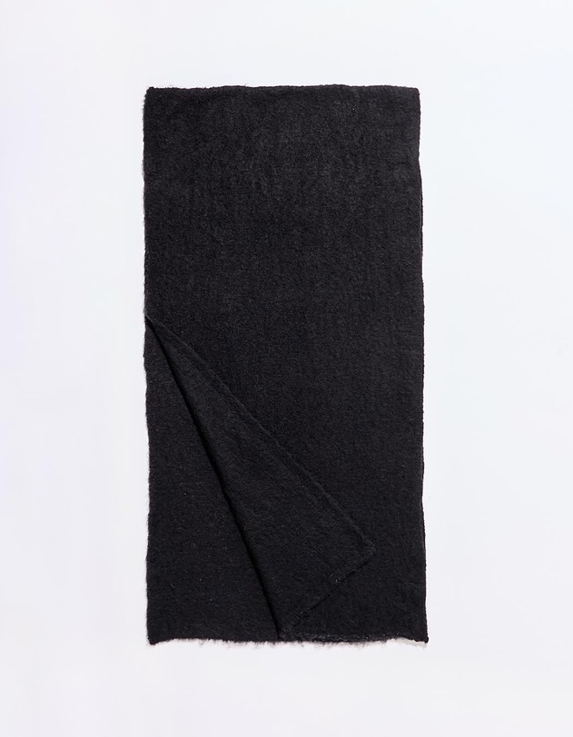 Large recycled scarf femme La Fianc&eacute;e