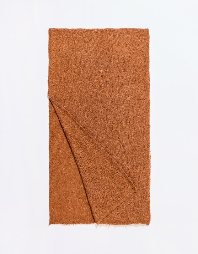 Large recycled scarf femme La Fianc&eacute;e