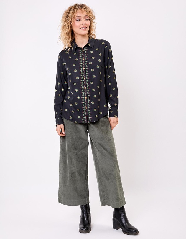 Women&rsquo;s fluid shirt femme La Fianc&eacute;e