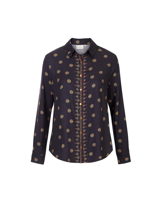 Women&rsquo;s fluid shirt femme La Fianc&eacute;e