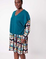 Sleeveless knit sweater femme La Fiancée