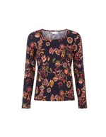 Organic flamed cotton T-shirt femme La Fiancée