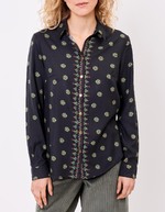 Women’s fluid shirt femme La Fiancée