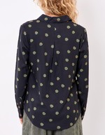 Women’s fluid shirt femme La Fiancée