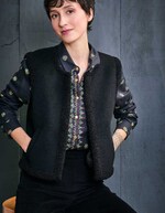 Women’s fluid shirt femme La Fiancée