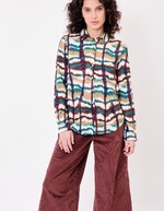 Women’s fluid shirt femme La Fiancée