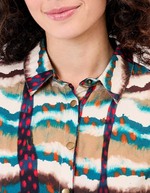 Women’s fluid shirt femme La Fiancée