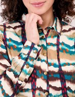Women’s fluid shirt femme La Fiancée