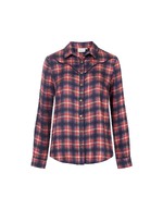 Country-style fluid blouse femme La Fiancée