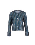 Fine knit buttoned cardigan femme La Fianc&eacute;e