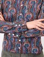 Fine knit buttoned cardigan femme La Fianc&eacute;e