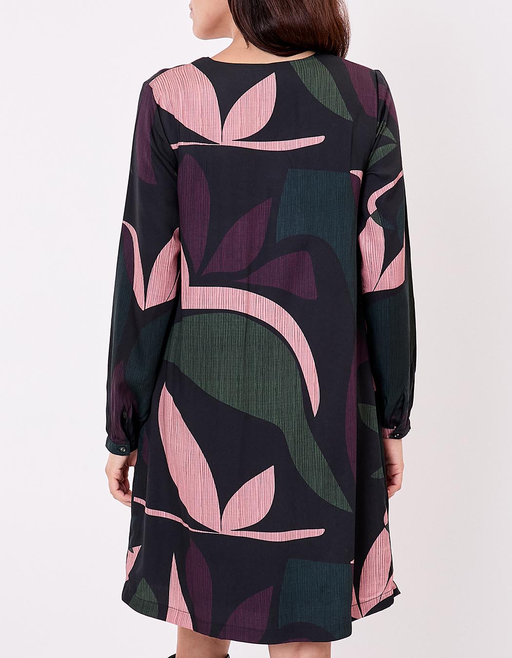 Flared fluid dress femme La Fianc&eacute;e