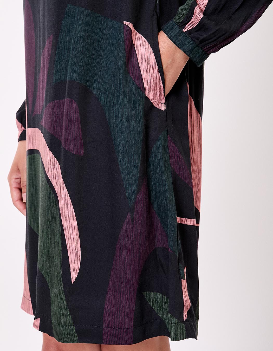 Flared fluid dress femme La Fianc&eacute;e