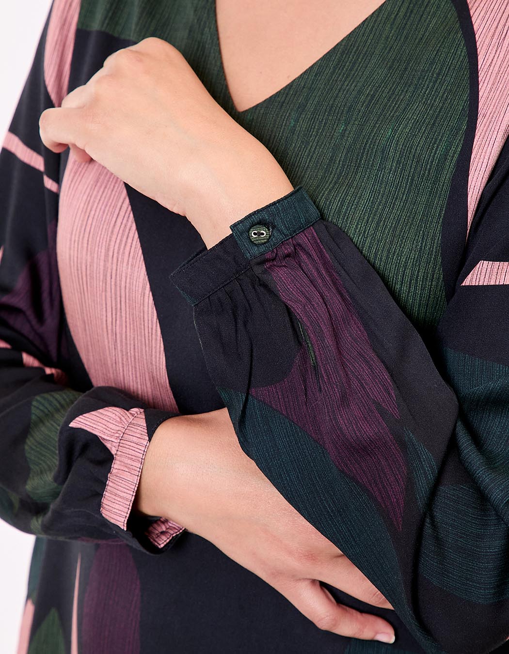 Flared fluid dress femme La Fianc&eacute;e