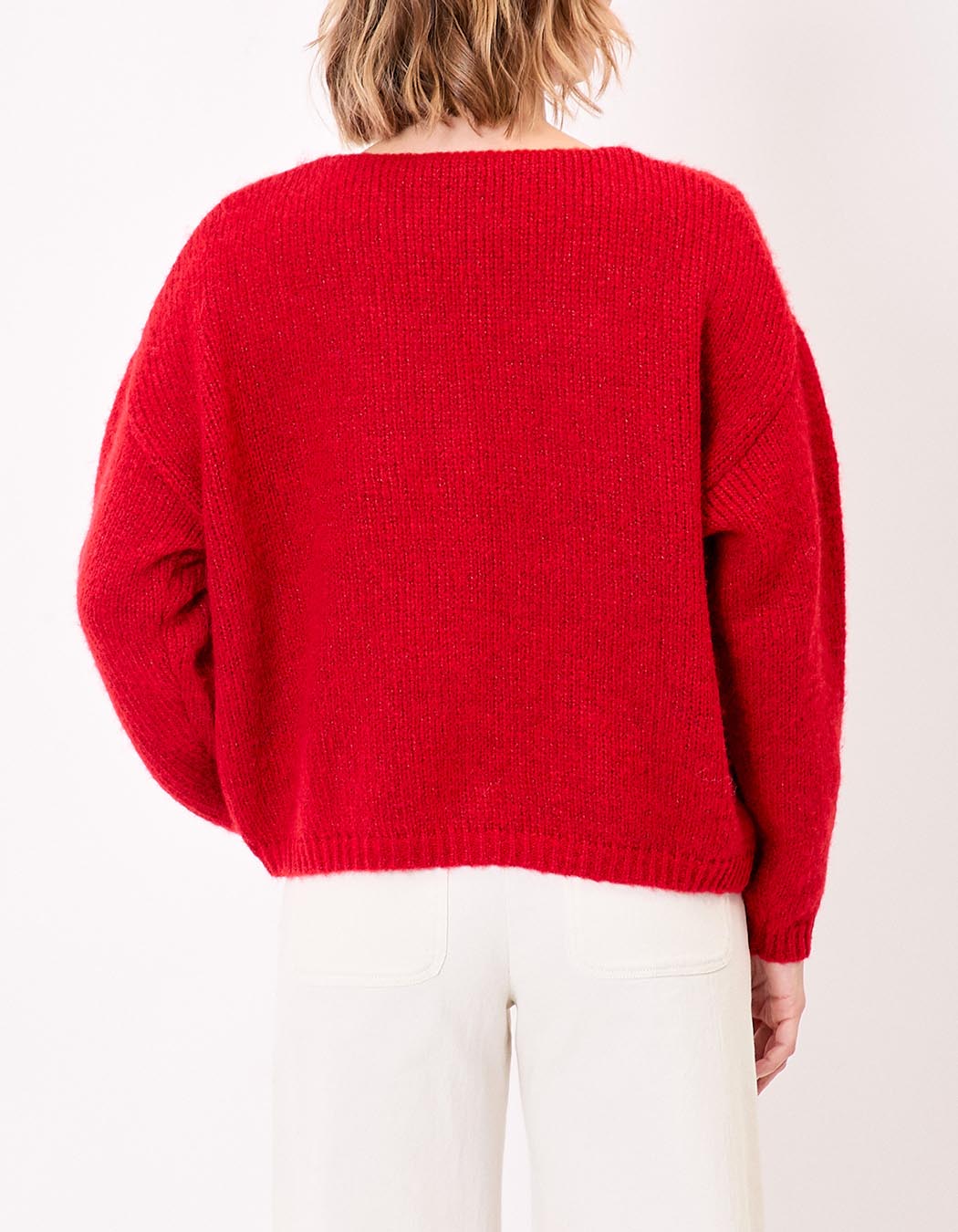 Plain short women’s cardigan femme La Fiancée