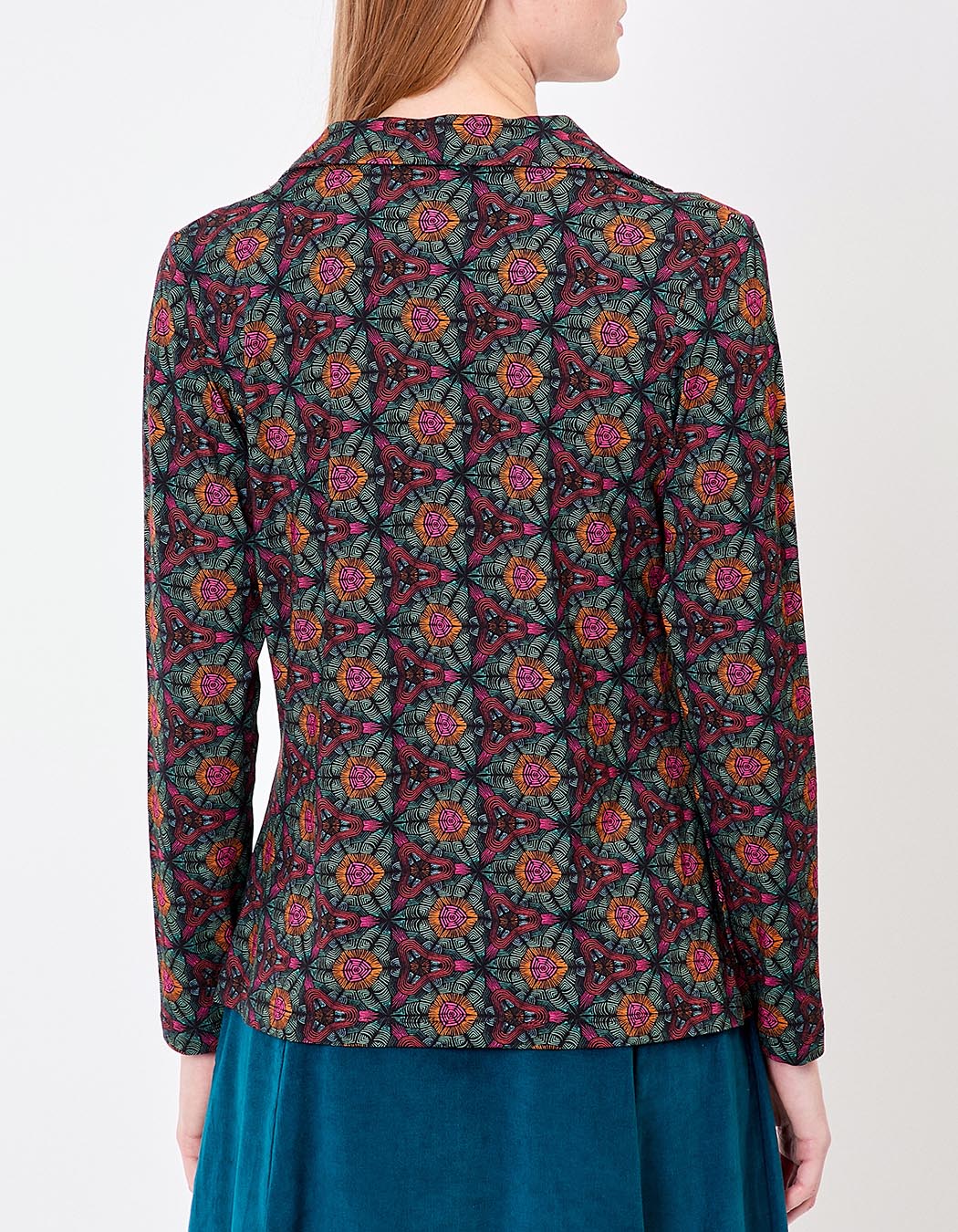 Flowing knit blouse femme Princesse Nomade