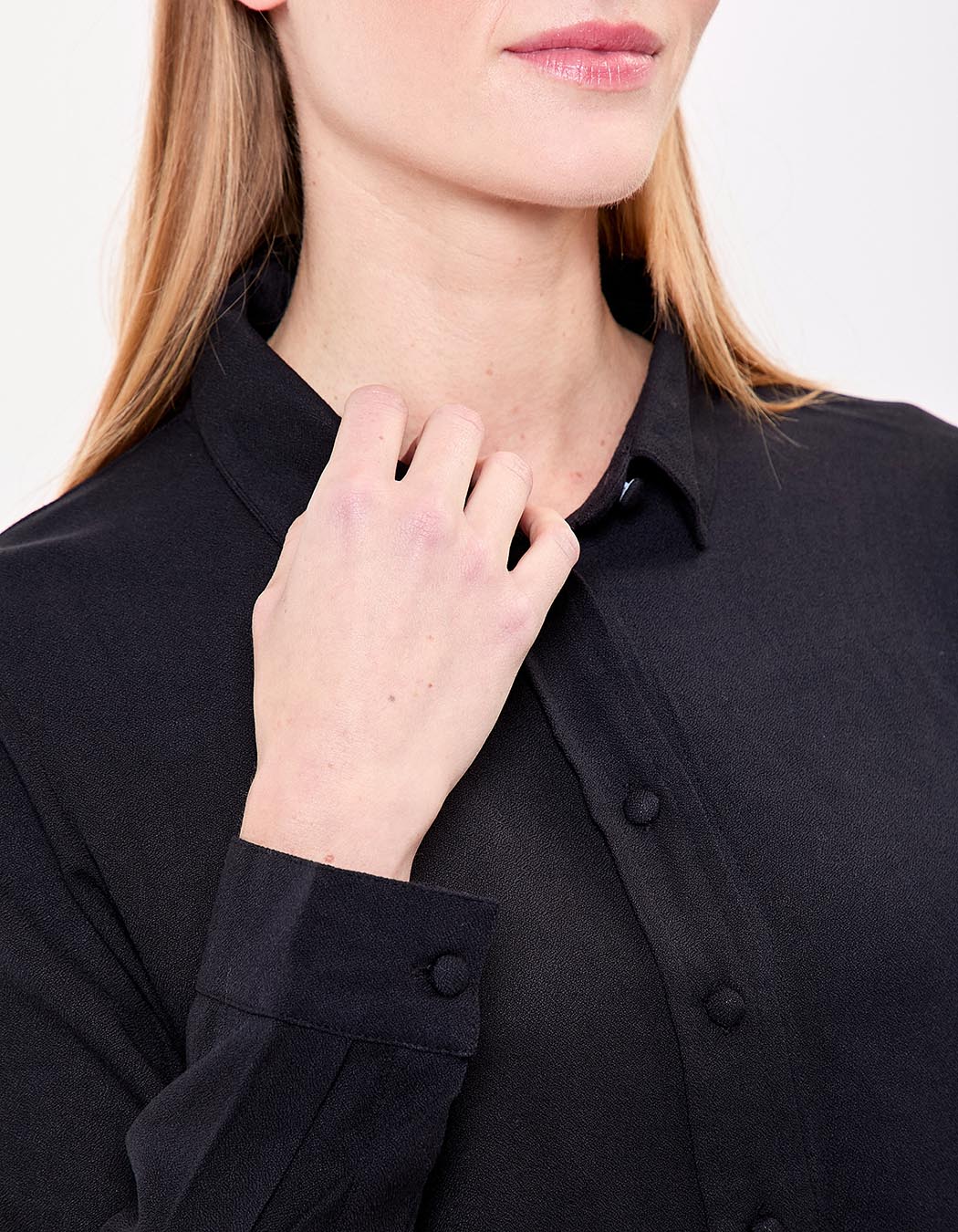 Straight flowing blouse femme Princesse Nomade