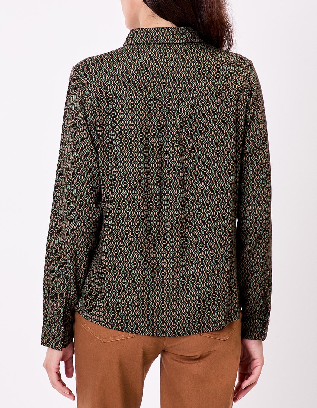 Straight flowing blouse femme Princesse Nomade