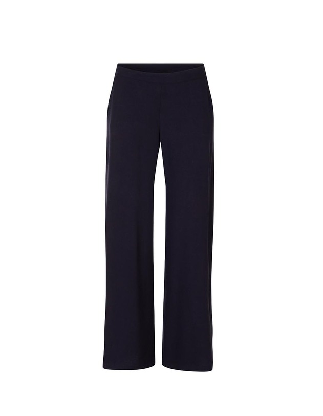 Wide fluid pants femme La Fianc&eacute;e