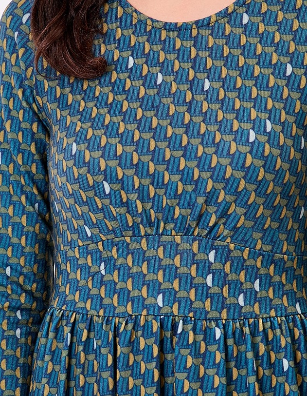 Knit midi dress femme La Fianc&eacute;e