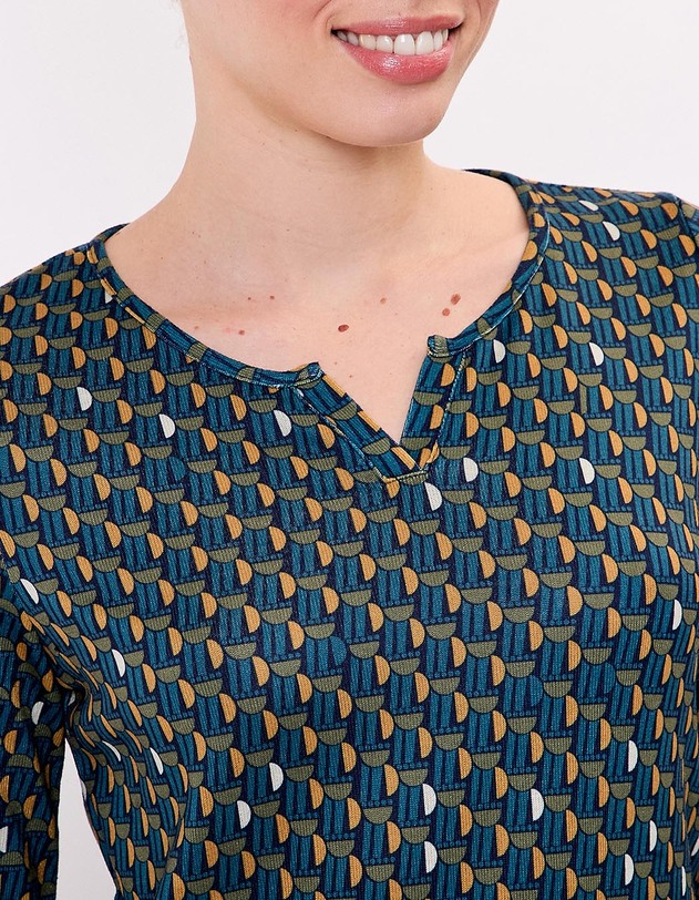 Fluid knit dress femme La Fianc&eacute;e