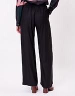 Wide fluid pants femme La Fiancée