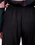 Wide fluid pants femme La Fiancée