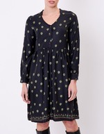 Fluid empire dress femme La Fiancée