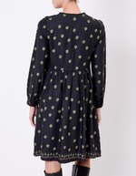 Fluid empire dress femme La Fiancée