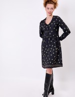 Fluid empire dress femme La Fiancée